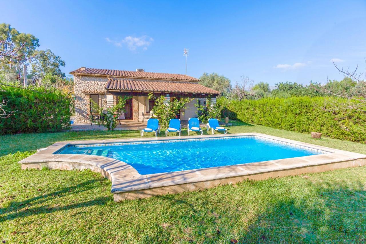 Villa Totxa By Sealand Villas Pollença Exteriör bild