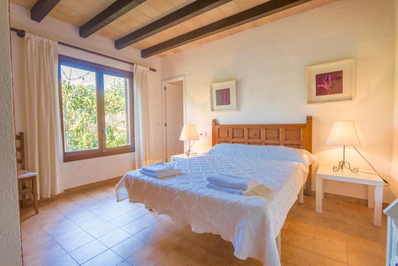 Villa Totxa By Sealand Villas Pollença Exteriör bild